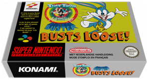 Tiny Toon Adventures : Buster Busts Loose